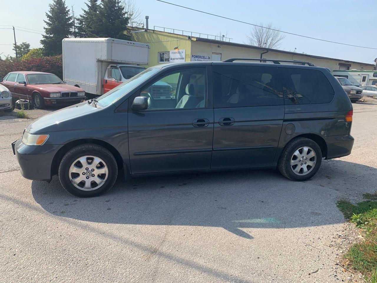 2004 Honda Odyssey EX,CERTIFIED,NO ACCIDENTS,Run well,Good family van Photo