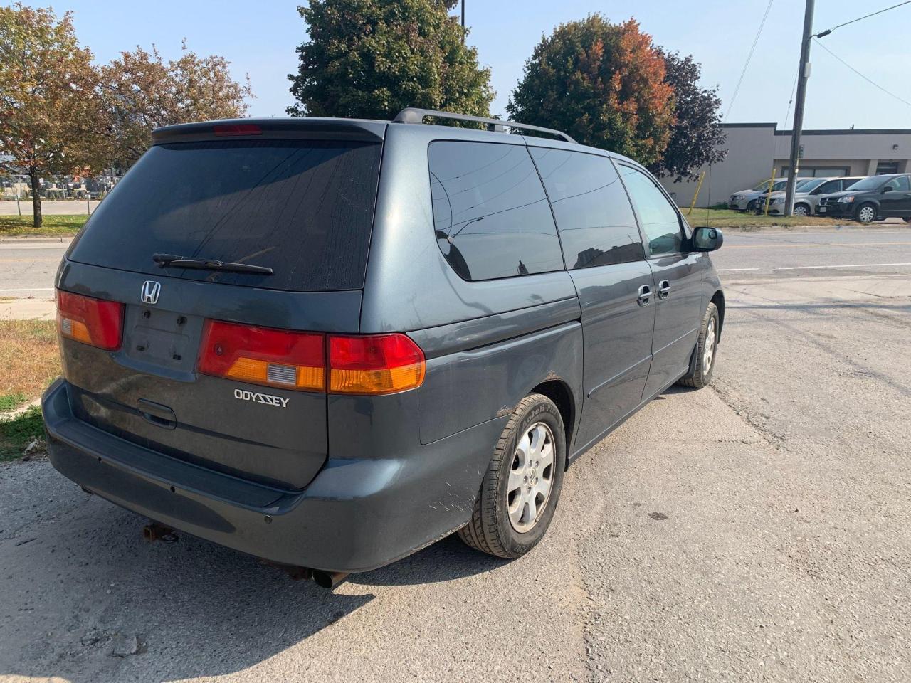 2004 Honda Odyssey EX,CERTIFIED,NO ACCIDENTS,Run well,Good family van Photo