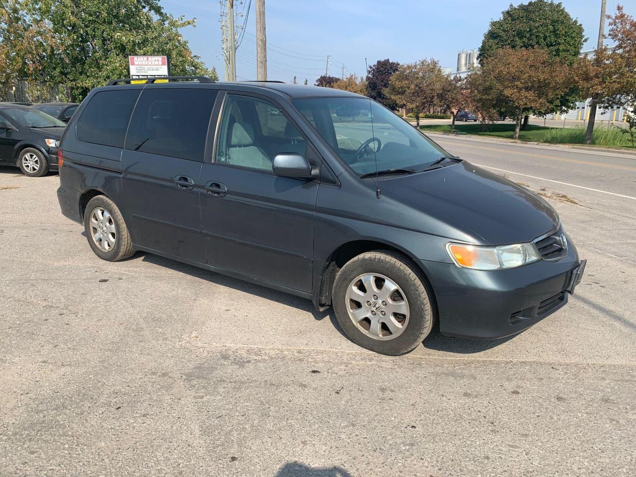 2004 Honda Odyssey EX,CERTIFIED,NO ACCIDENTS,Run well,Good family van Photo