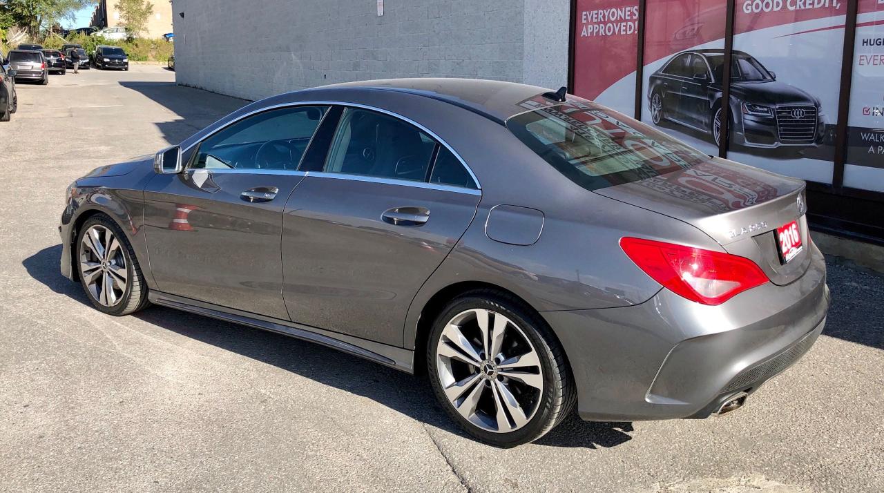 2016 Mercedes-Benz CLA-Class CLA 250-ALL CREDIT ACCEPTED Photo4