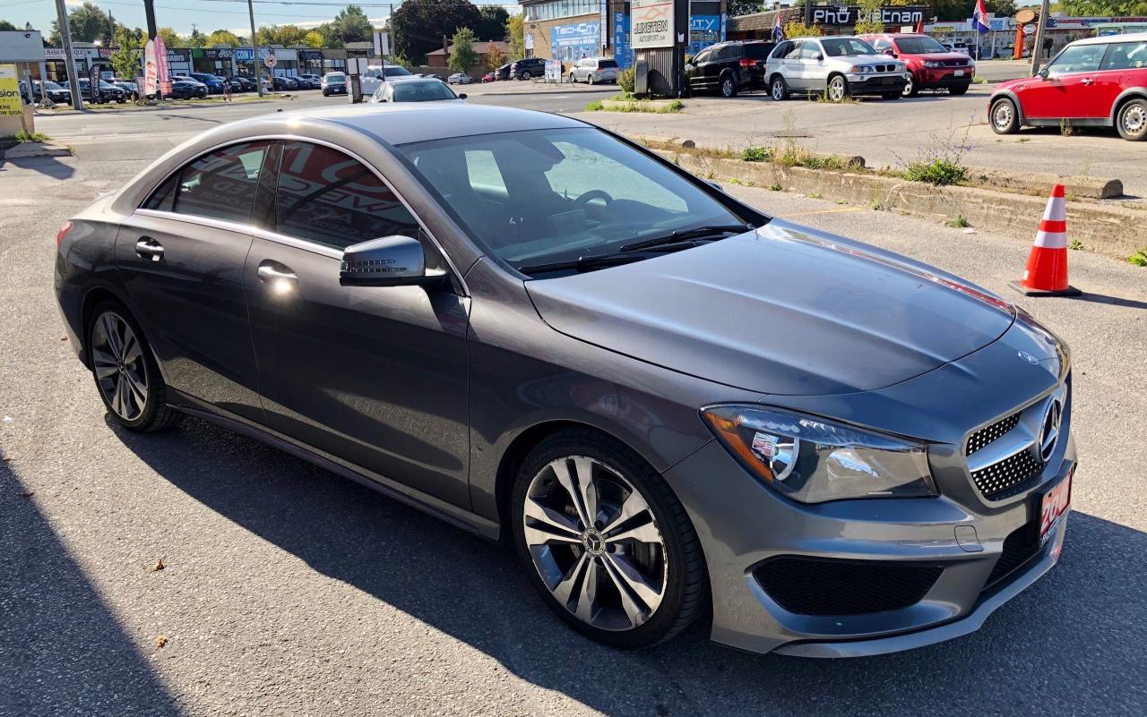 2016 Mercedes-Benz CLA-Class CLA 250-ALL CREDIT ACCEPTED Photo2