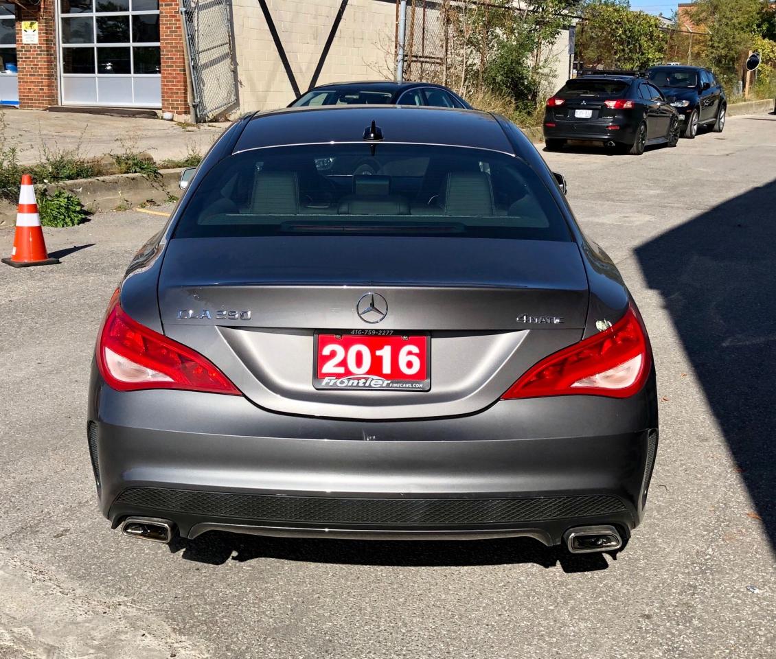 2016 Mercedes-Benz CLA-Class CLA 250-ALL CREDIT ACCEPTED Photo3