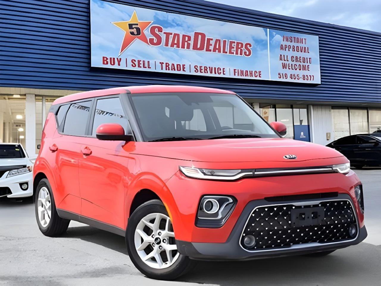 Used 2020 Kia Soul EX+ Great Condition Like New WE FINANCE ALL CREDIT for sale in London, ON