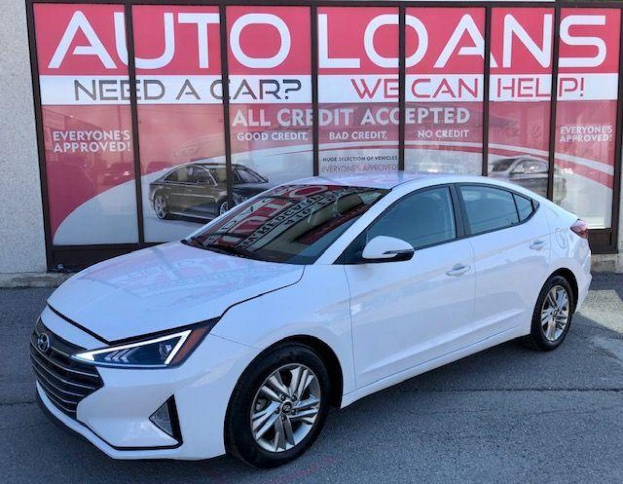 Used 2020 Hyundai Elantra Preferred for sale in Toronto, ON