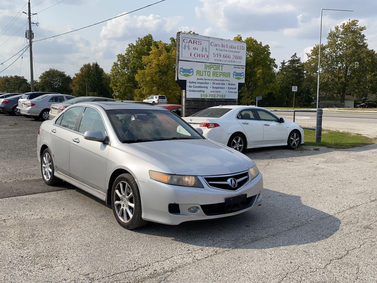 06 Acura Tsx Cars In Lobo