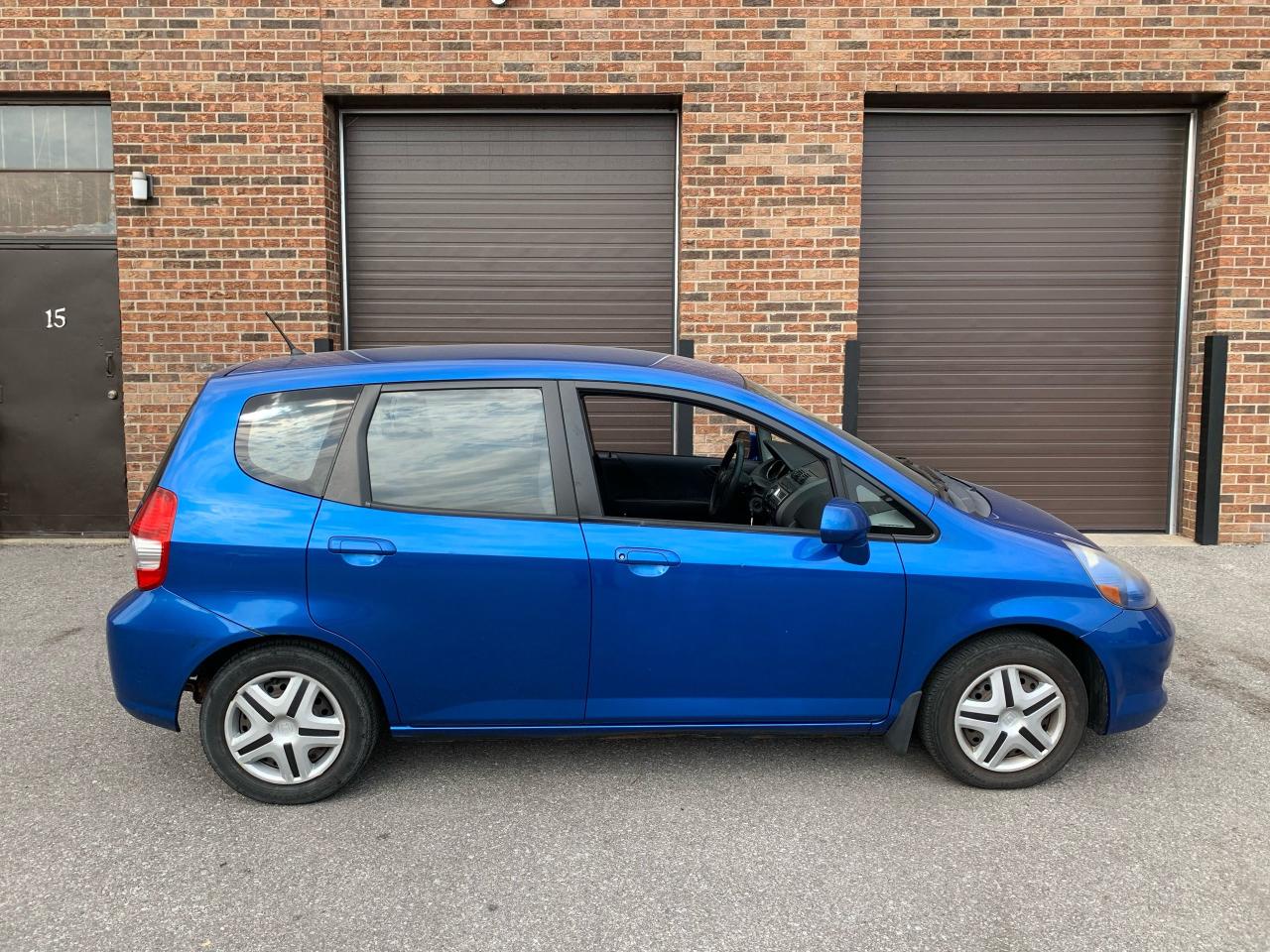 2008 Honda Fit LX - Photo #2