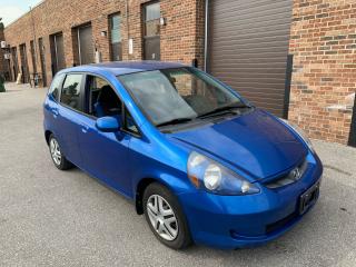 Used 2008 Honda Fit LX for sale in Toronto, ON