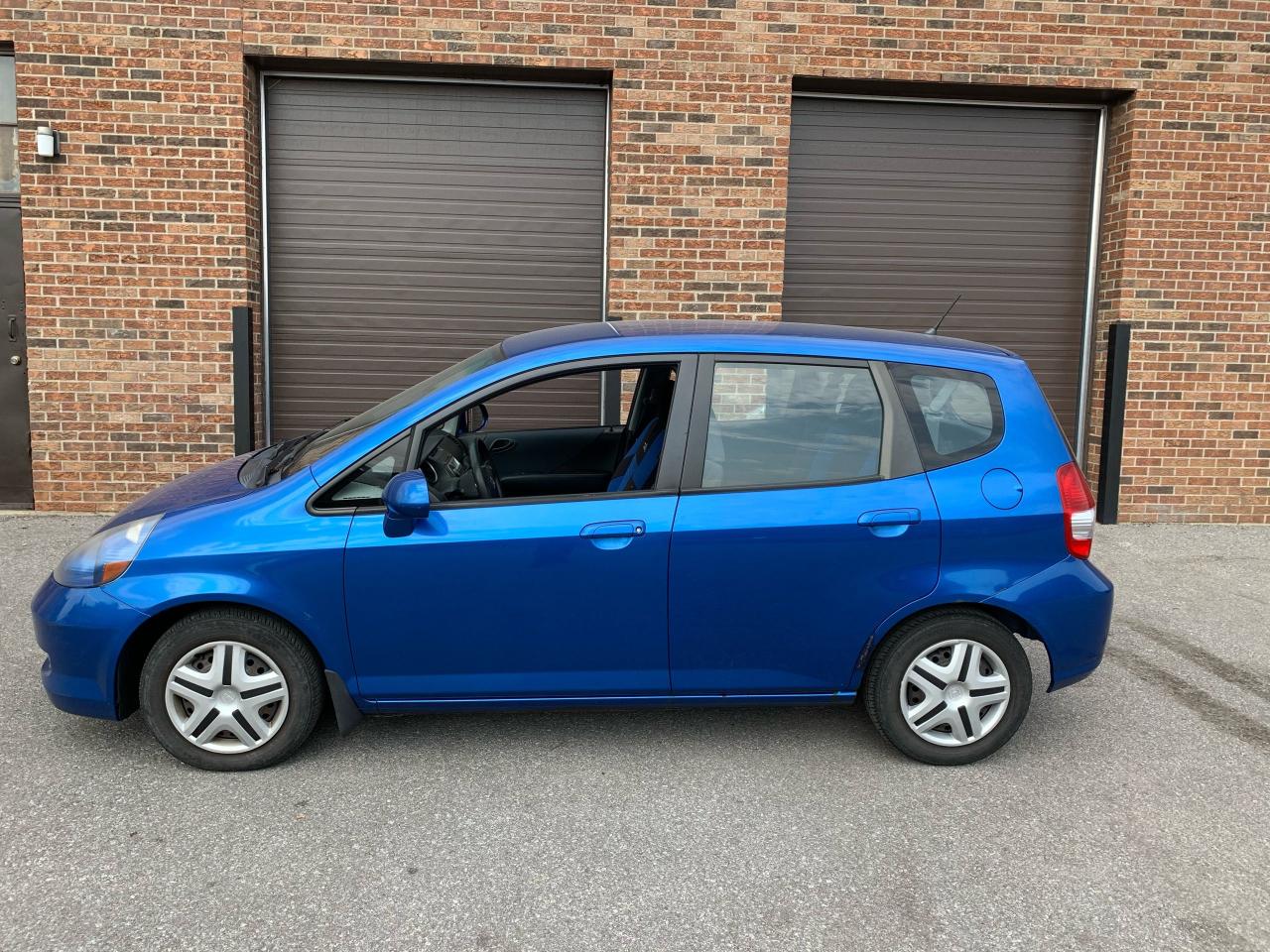 2008 Honda Fit LX Photo4