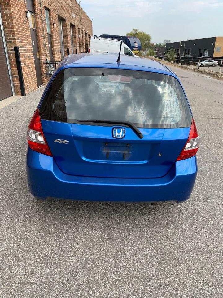 2008 Honda Fit LX - Photo #14