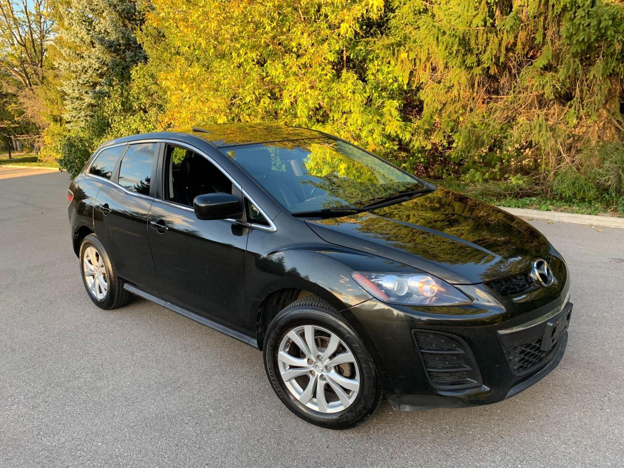 2010 Mazda CX-7 GS