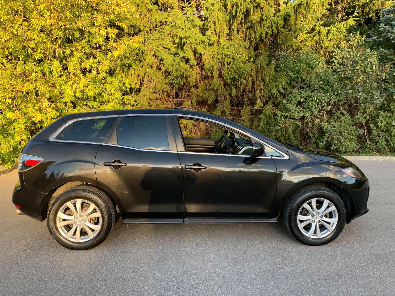 2010 Mazda CX-7 GS - Photo #2