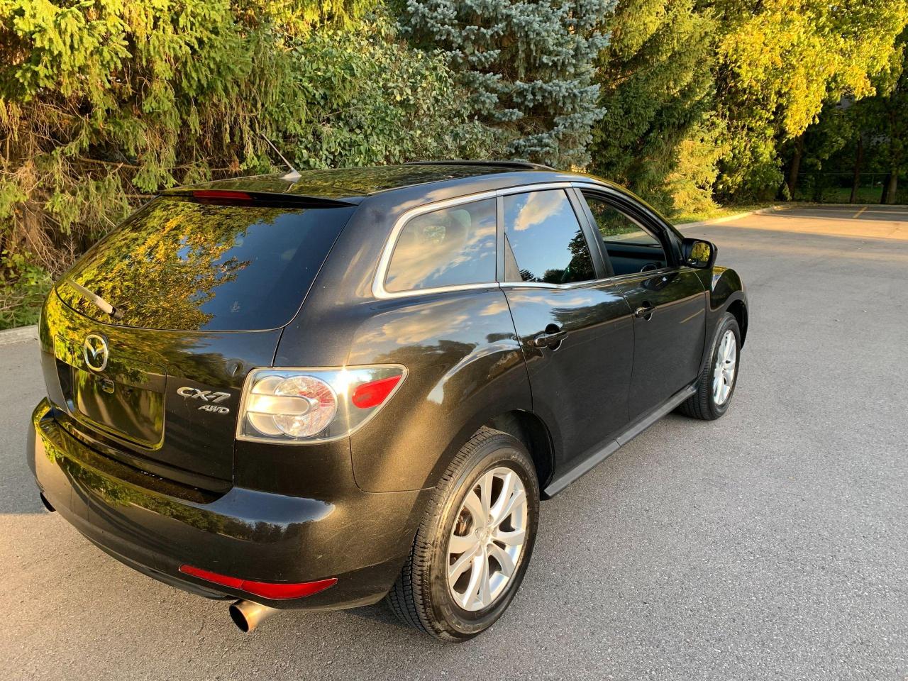 2010 Mazda CX-7 GS Photo2