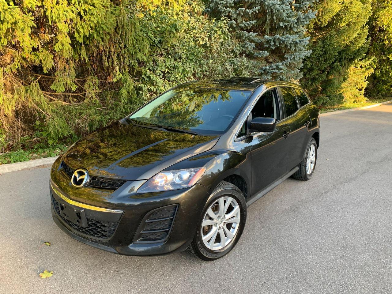 2010 Mazda CX-7 GS - Photo #4
