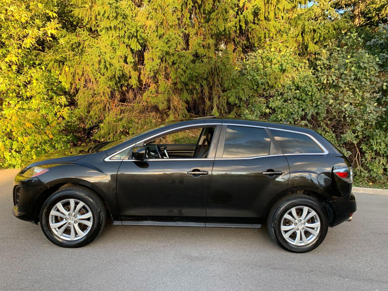 2010 Mazda CX-7 GS - Photo #5