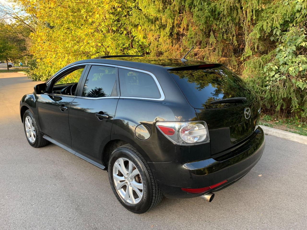 2010 Mazda CX-7 GS - Photo #6