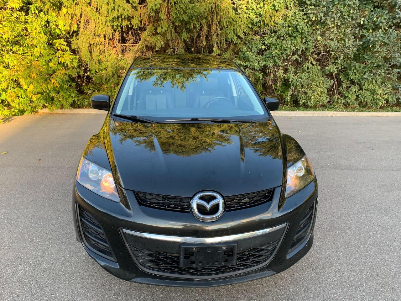2010 Mazda CX-7 GS - Photo #11