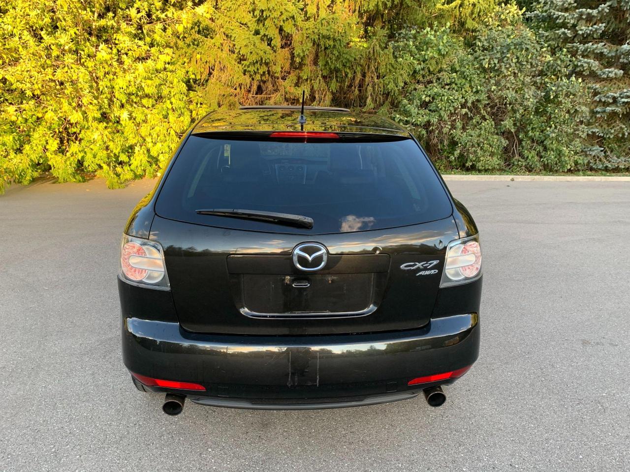 2010 Mazda CX-7 GS - Photo #13