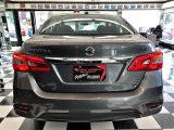 2017 Nissan Sentra SV+Camera+Heated Seats+Push Start+ACCIDENT FREE Photo73