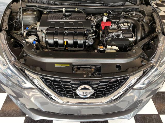 2017 Nissan Sentra SV+Camera+Heated Seats+Push Start+ACCIDENT FREE Photo7