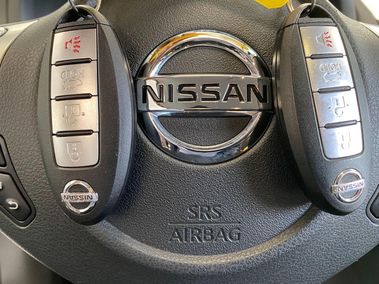 2017 Nissan Sentra SV+Camera+Heated Seats+Push Start+ACCIDENT FREE Photo15