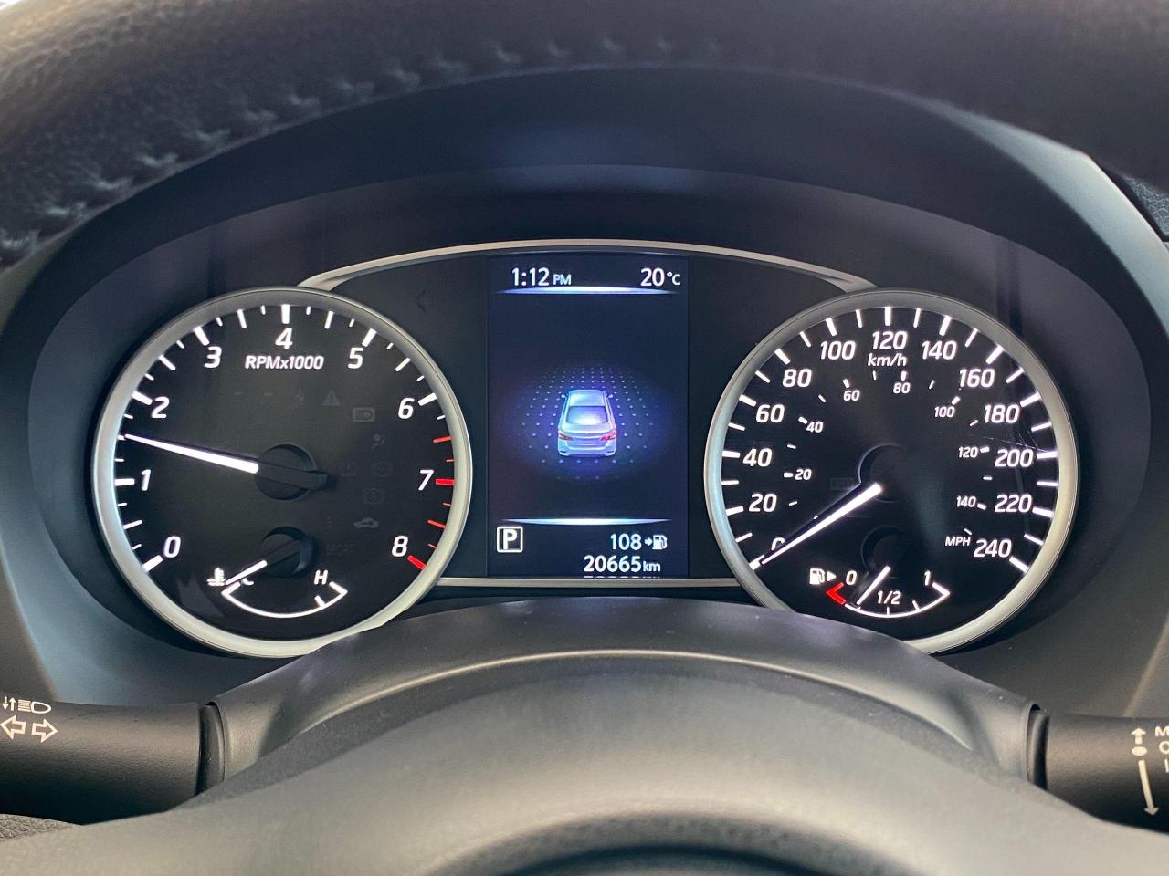 2017 Nissan Sentra SV+Camera+Heated Seats+Push Start+ACCIDENT FREE - Photo #16