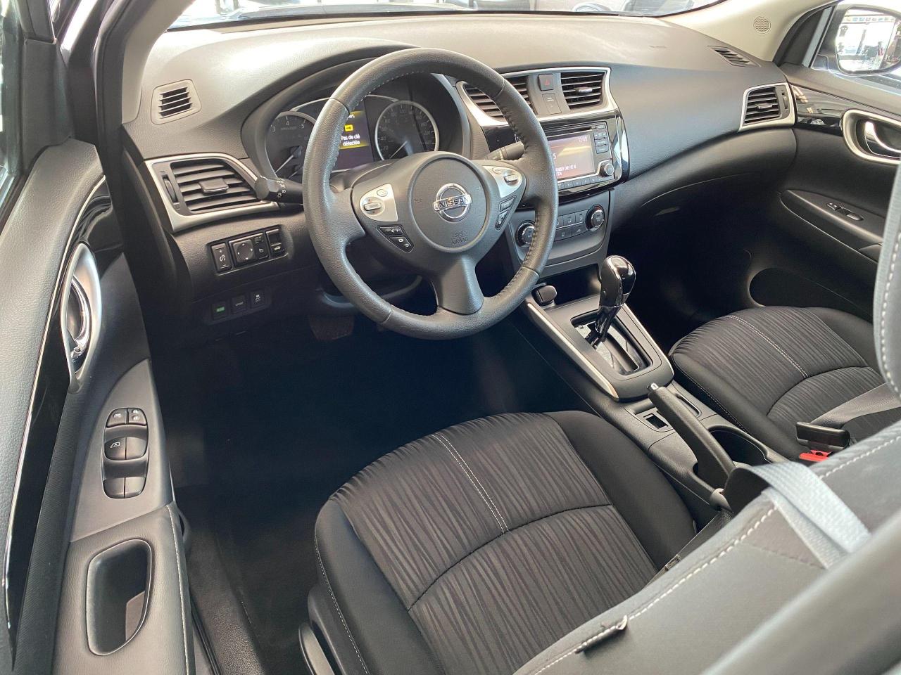 2017 Nissan Sentra SV+Camera+Heated Seats+Push Start+ACCIDENT FREE - Photo #17