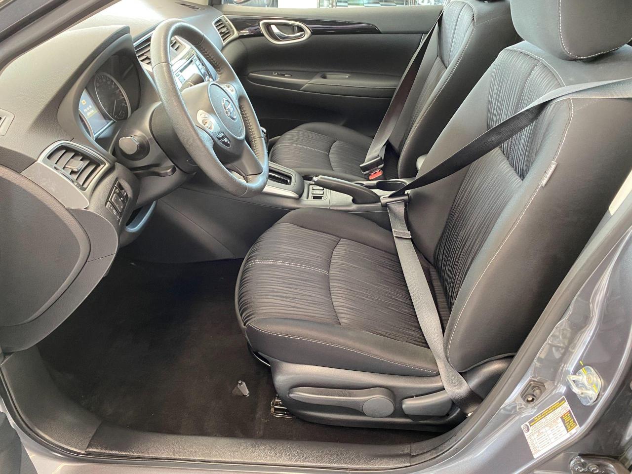 2017 Nissan Sentra SV+Camera+Heated Seats+Push Start+ACCIDENT FREE - Photo #18