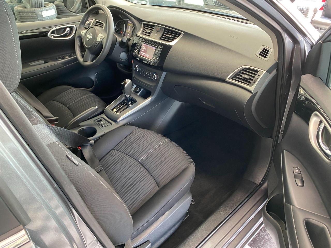 2017 Nissan Sentra SV+Camera+Heated Seats+Push Start+ACCIDENT FREE - Photo #20