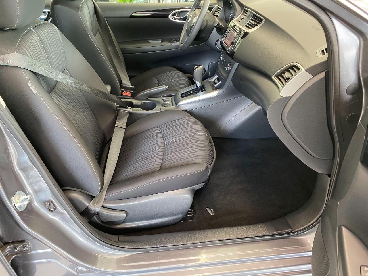 2017 Nissan Sentra SV+Camera+Heated Seats+Push Start+ACCIDENT FREE - Photo #21