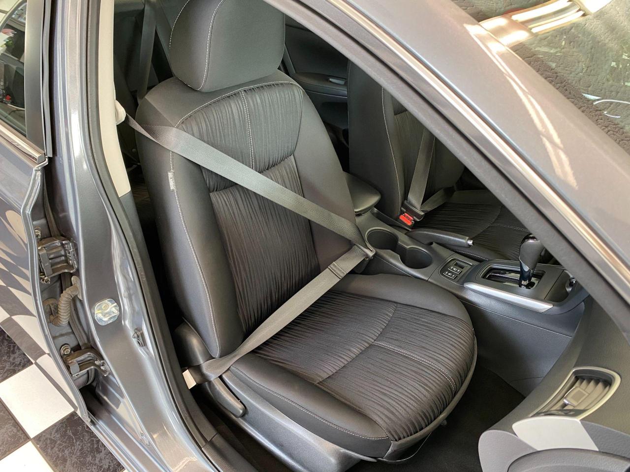 2017 Nissan Sentra SV+Camera+Heated Seats+Push Start+ACCIDENT FREE - Photo #22