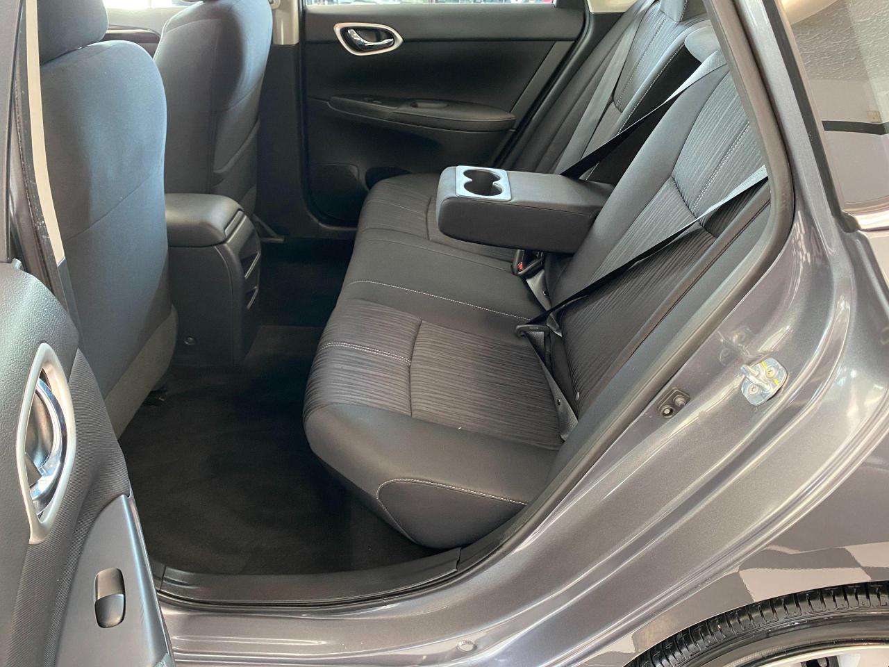 2017 Nissan Sentra SV+Camera+Heated Seats+Push Start+ACCIDENT FREE Photo23