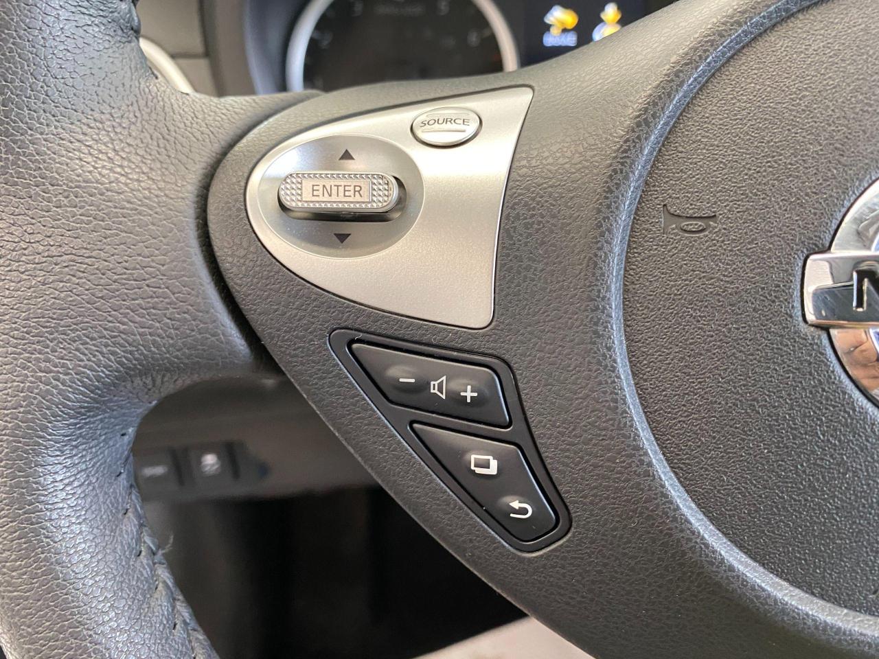 2017 Nissan Sentra SV+Camera+Heated Seats+Push Start+ACCIDENT FREE Photo53