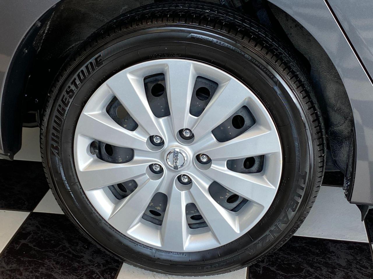 2017 Nissan Sentra SV+Camera+Heated Seats+Push Start+ACCIDENT FREE - Photo #59