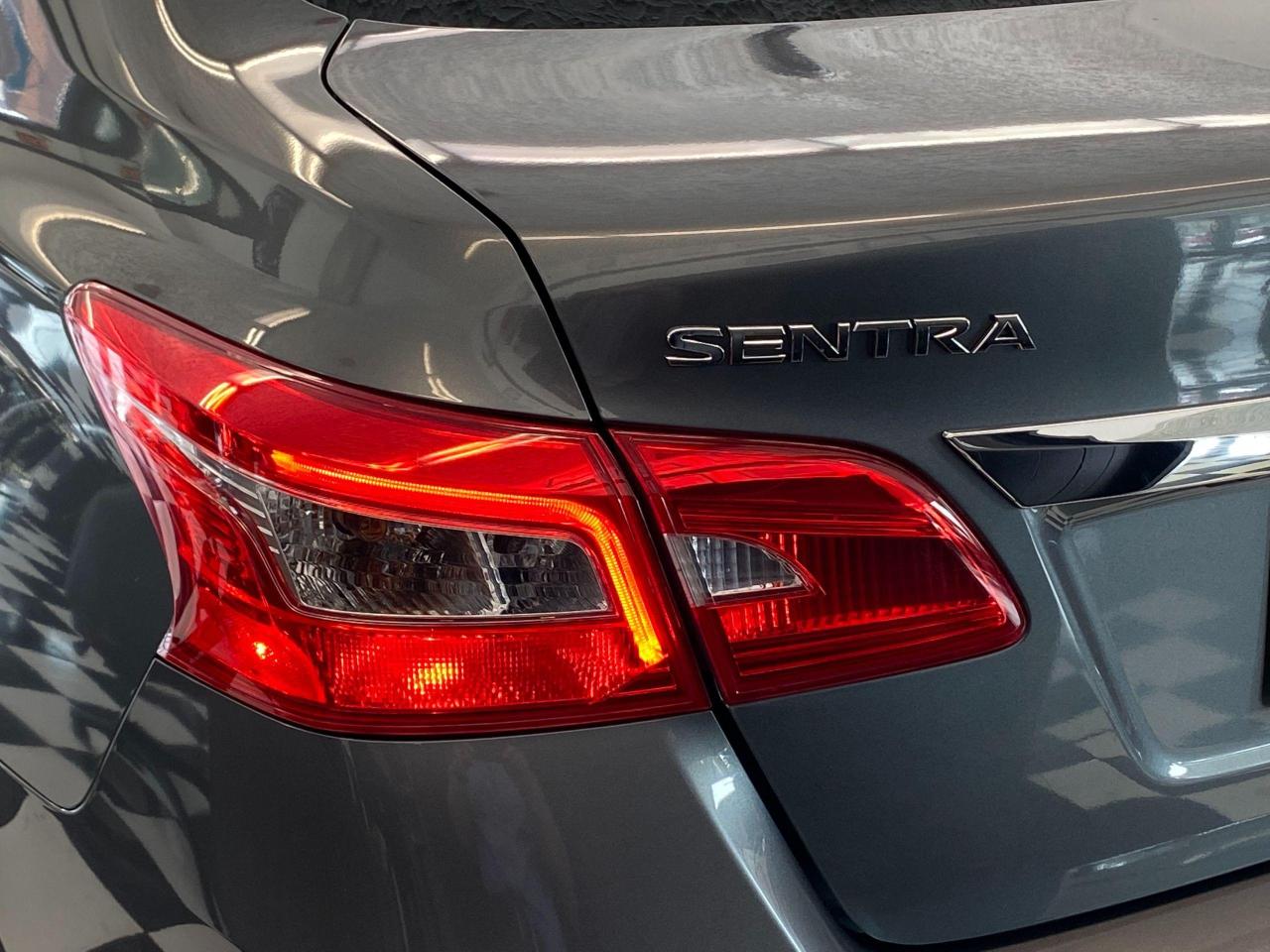2017 Nissan Sentra SV+Camera+Heated Seats+Push Start+ACCIDENT FREE - Photo #64