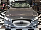 2016 Hyundai Genesis Luxury+Cooled Seats+Apple Play+Roof+ACCIDENT FREE Photo59