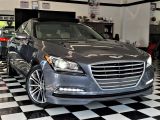 2016 Hyundai Genesis Luxury+Cooled Seats+Apple Play+Roof+ACCIDENT FREE Photo68