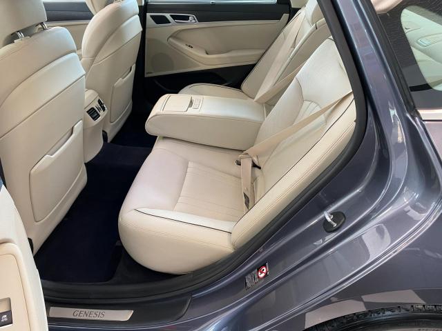 2016 Hyundai Genesis Luxury+Cooled Seats+Apple Play+Roof+ACCIDENT FREE Photo24