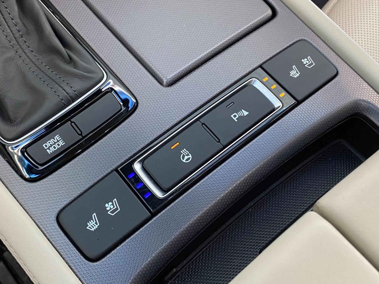 2016 Hyundai Genesis Luxury+Cooled Seats+Apple Play+Roof+ACCIDENT FREE - Photo #38