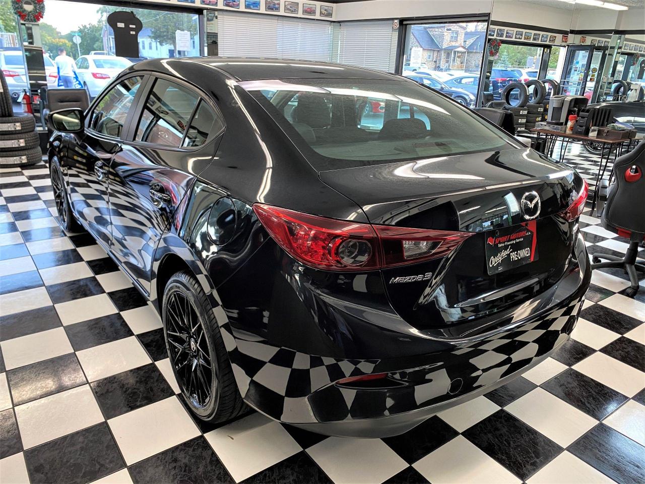 2015 Mazda MAZDA3 GX+New Tires & Brakes+A/C+ACCIDENT FREE - Photo #2