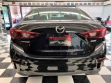 2015 Mazda MAZDA3 GX+New Tires & Brakes+A/C+ACCIDENT FREE Photo56