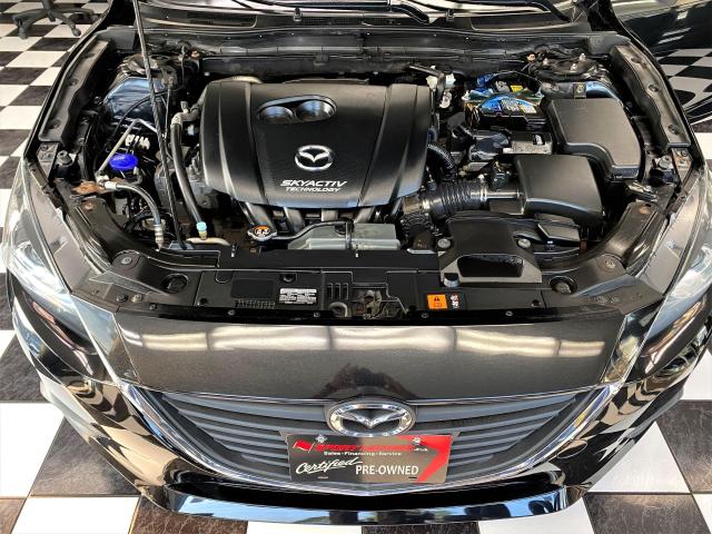 2015 Mazda MAZDA3 GX+New Tires & Brakes+A/C+ACCIDENT FREE Photo7