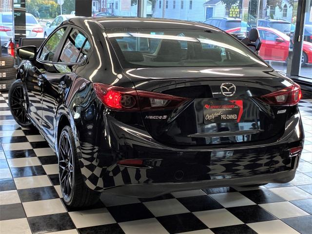 2015 Mazda MAZDA3 GX+New Tires & Brakes+A/C+ACCIDENT FREE Photo13