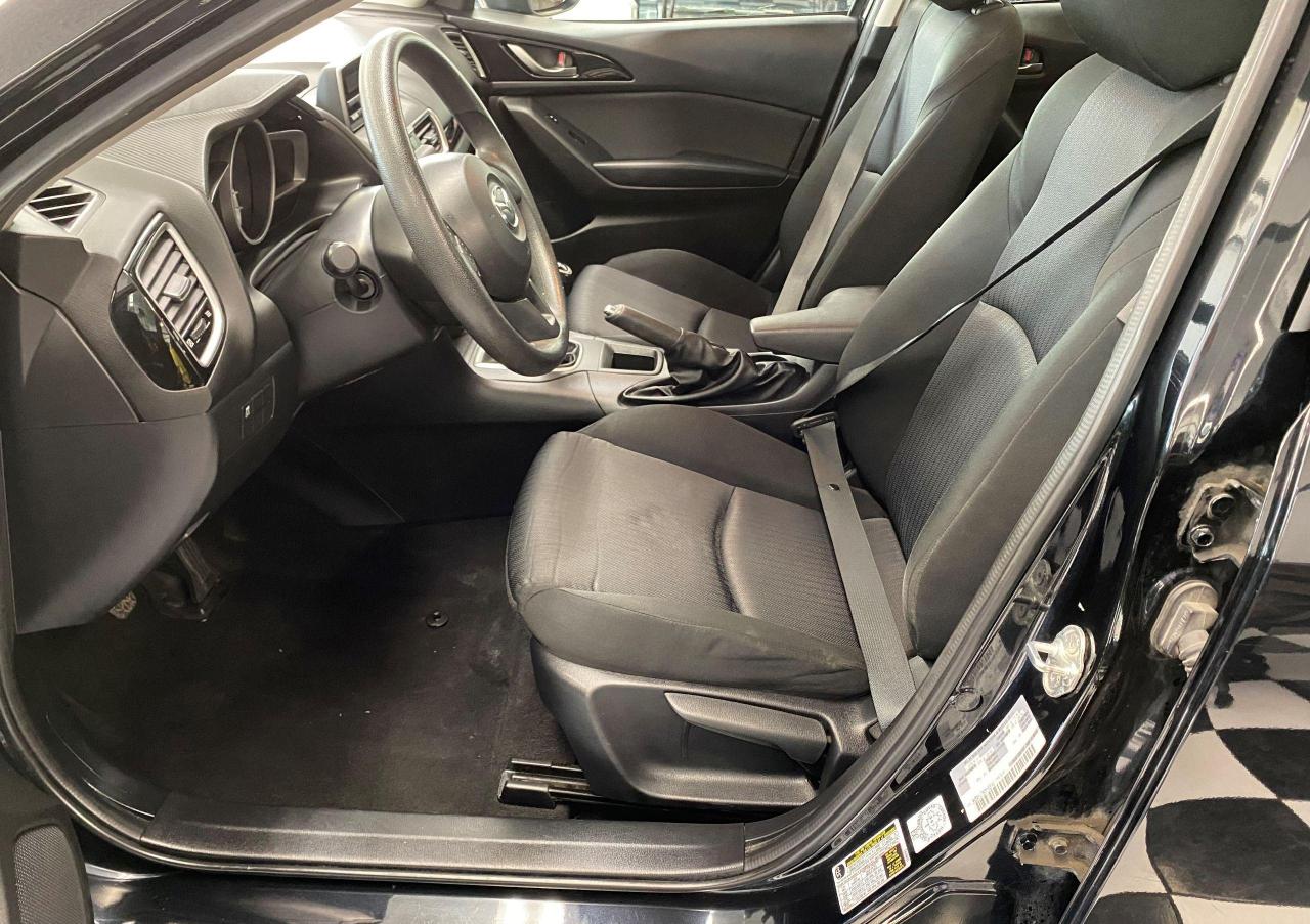 2015 Mazda MAZDA3 GX+New Tires & Brakes+A/C+ACCIDENT FREE - Photo #17