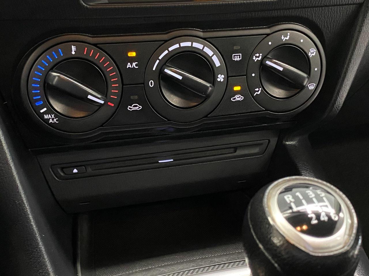 2015 Mazda MAZDA3 GX+New Tires & Brakes+A/C+ACCIDENT FREE - Photo #28