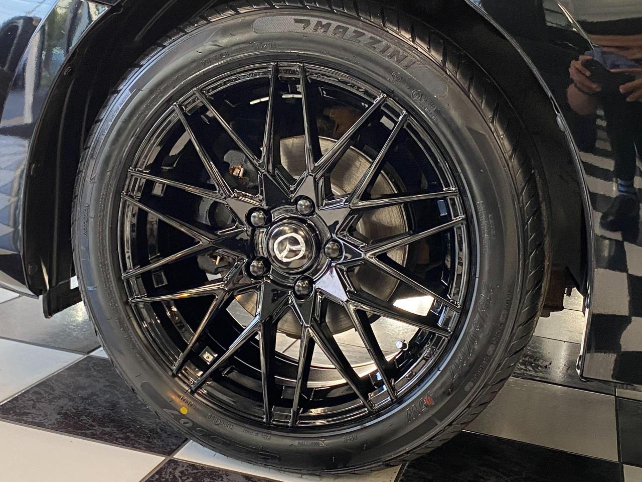 2015 Mazda MAZDA3 GX+New Tires & Brakes+A/C+ACCIDENT FREE - Photo #31