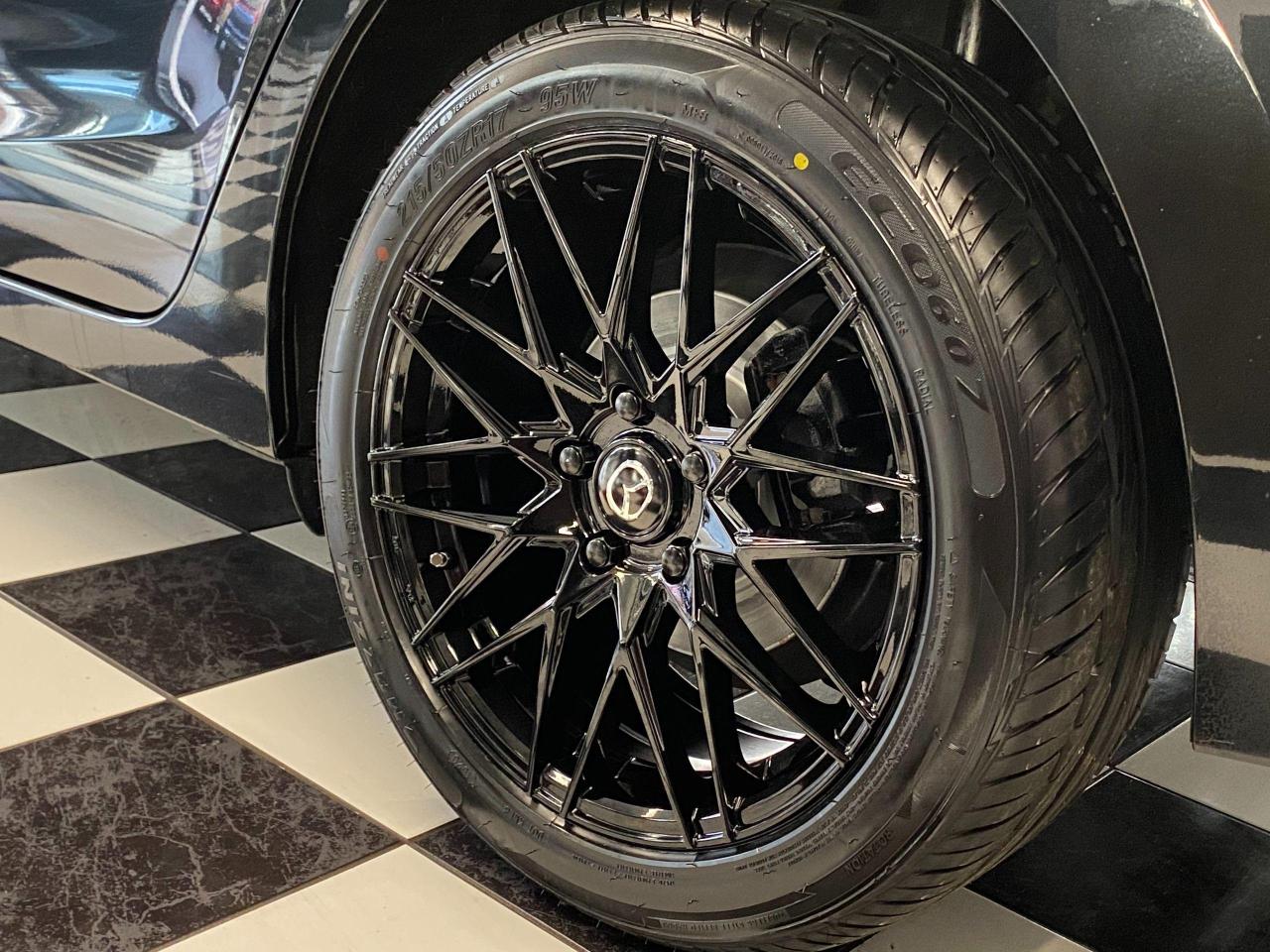 2015 Mazda MAZDA3 GX+New Tires & Brakes+A/C+ACCIDENT FREE - Photo #32