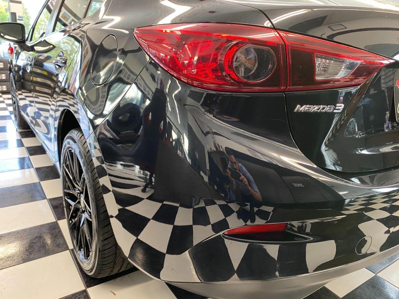 2015 Mazda MAZDA3 GX+New Tires & Brakes+A/C+ACCIDENT FREE - Photo #37