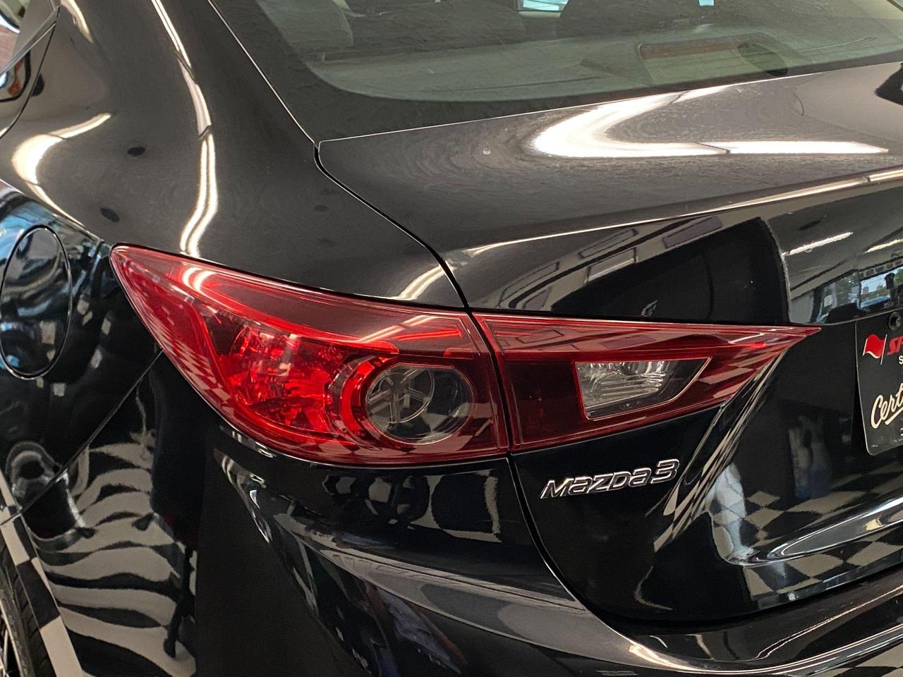 2015 Mazda MAZDA3 GX+New Tires & Brakes+A/C+ACCIDENT FREE - Photo #49