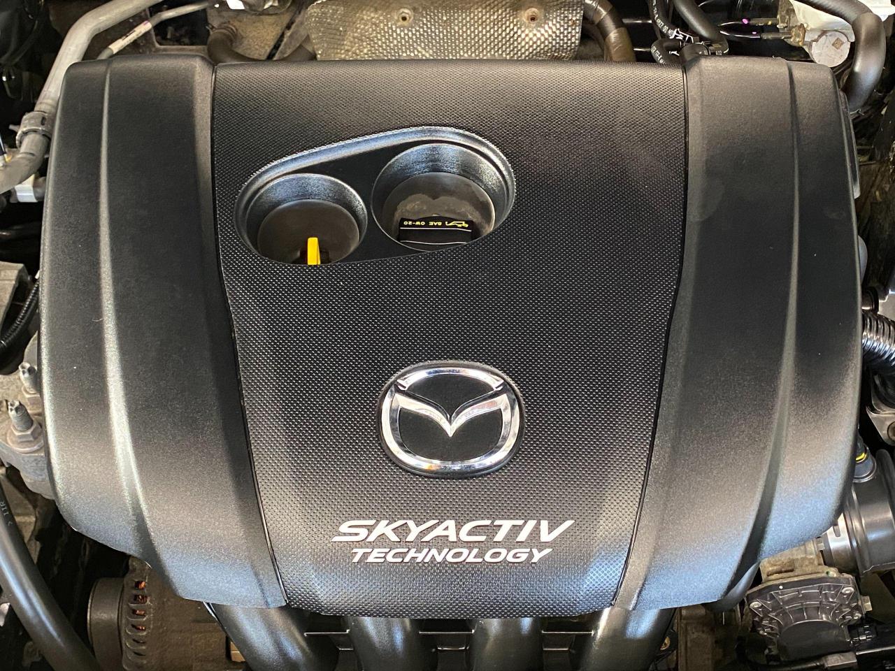 2015 Mazda MAZDA3 GX+New Tires & Brakes+A/C+ACCIDENT FREE - Photo #52
