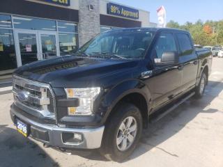 Used 2016 Ford F-150 XLT for sale in Trenton, ON